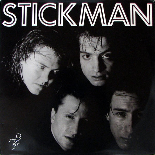 Stickman (3) : Stickman (12")