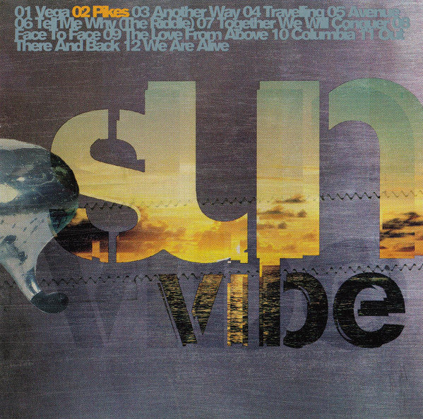 Paul van Dyk : Out There And Back (CD, Album, Mixed + CD, Album, Enh, P/Mixed)