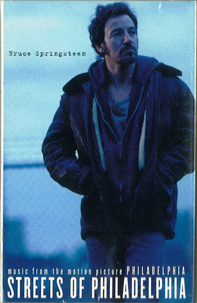Bruce Springsteen : Streets Of Philadelphia (Cass, Single)