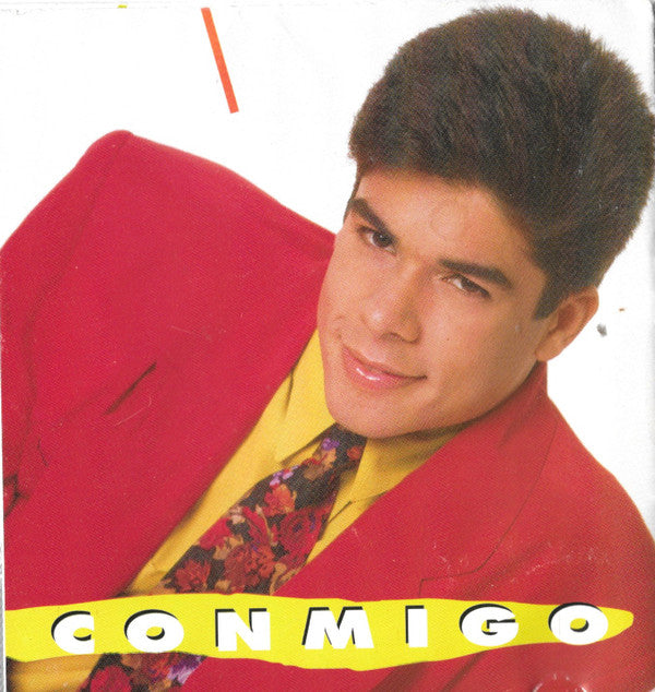 Jerry Rivera : Cuenta Conmigo (CD, Album)