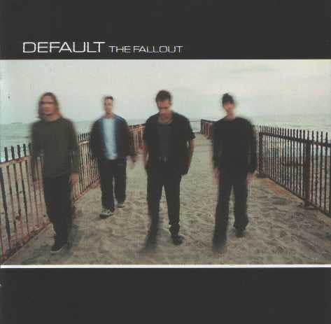 Default (4) : The Fallout (CD, Album, Enh)