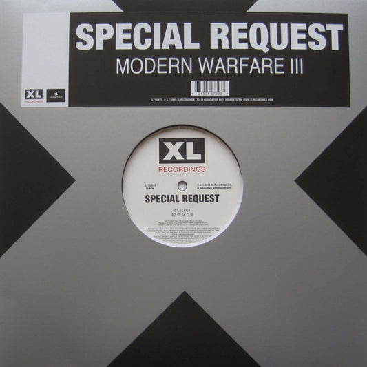 Special Request (4) : Modern Warfare III (12")