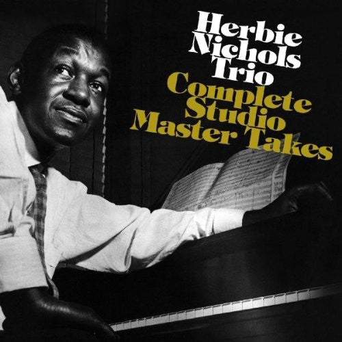 Herbie Nichols Trio : Complete Studio Master Takes (2xCD, Comp)