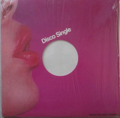 Real Thing* : Can You Feel The Force? (12", Single)