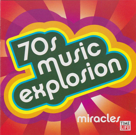 Various : 70s Music Explosion Vol 3: Miracles (2xCD, Comp)