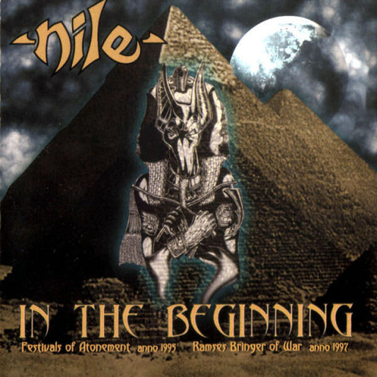 Nile (2) : In The Beginning (CD, Comp)