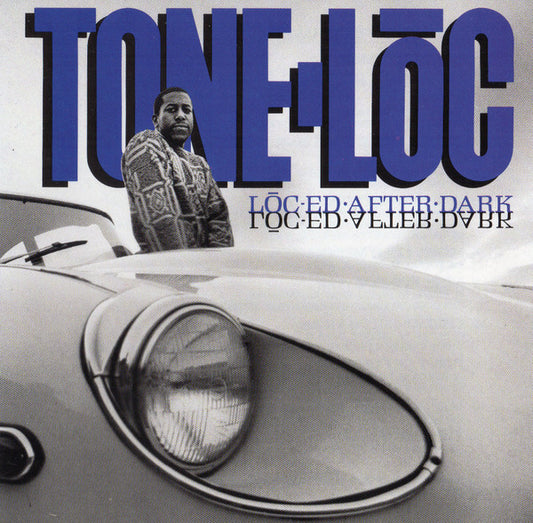 Tone Lōc* : Lōc'ed After Dark (CD, Album, Club)