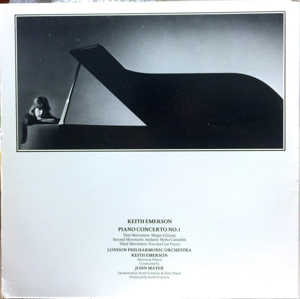 Emerson Lake & Palmer* : Works (Volume 1) (2xLP, Album, RI,)