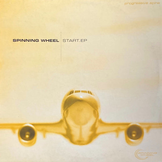 Spinning Wheel : Start EP (12", EP)