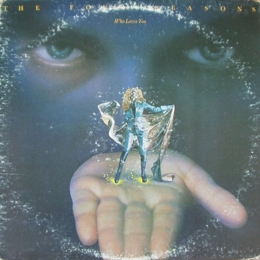 The Four Seasons : Who Loves You (LP, Album, Ter)