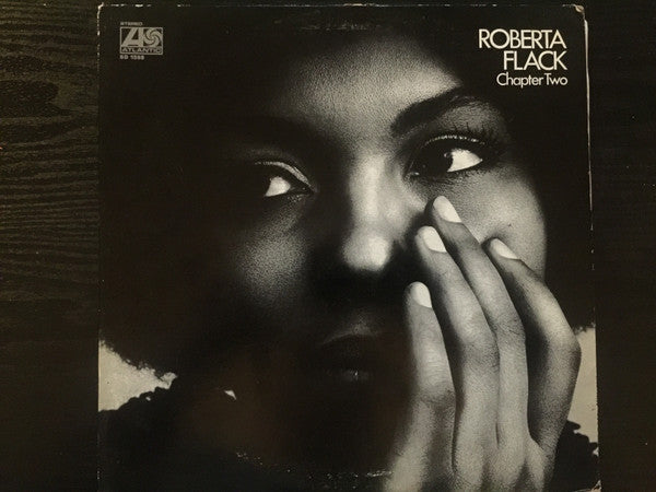 Roberta Flack : Chapter Two (LP, Album, Club, Cap)