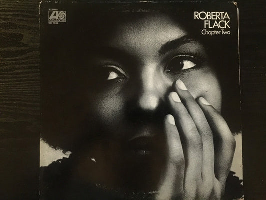 Roberta Flack : Chapter Two (LP, Album, Club, Cap)