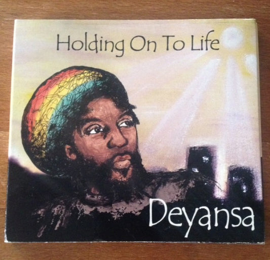 Deyansa : Holding On To Life (CD, Album)
