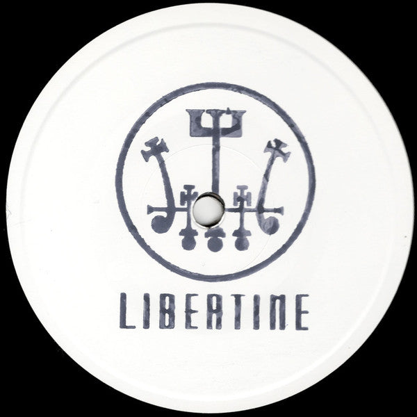 Various : Libertine 00 (10", Ltd)