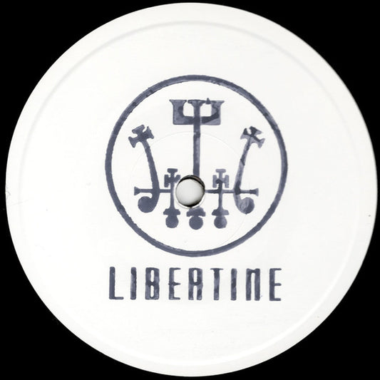Various : Libertine 00 (10", Ltd)
