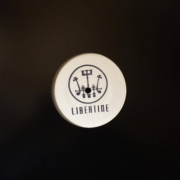 Various : Libertine 00 (10", Ltd)