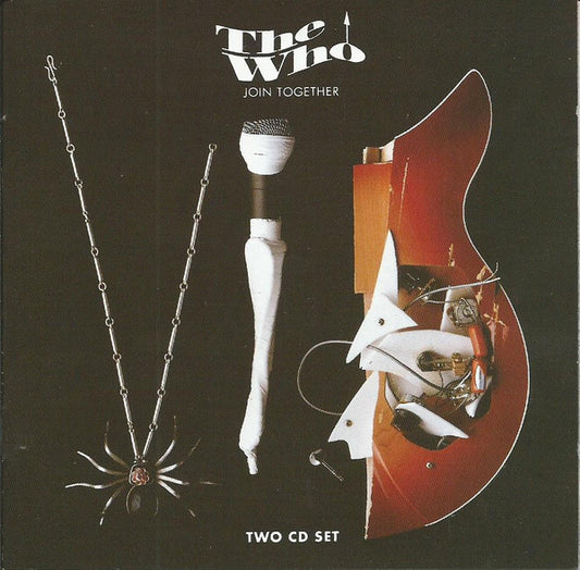 The Who : Join Together (2xCD, Album)