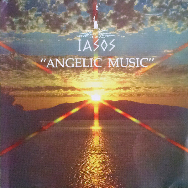 Iasos : Angelic Music (CD)
