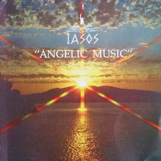 Iasos : Angelic Music (CD)