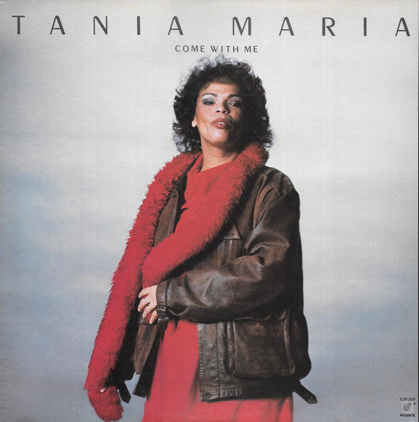 Tania Maria : Come With Me (LP, Album)