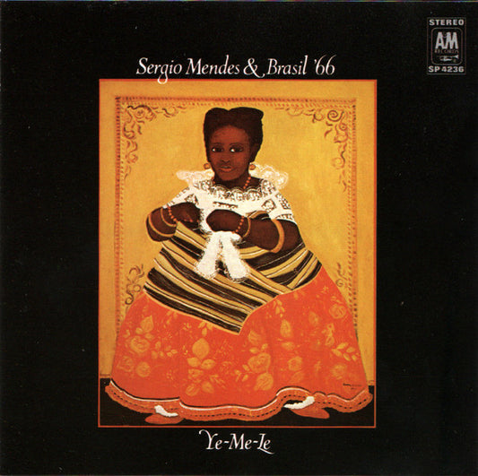Sérgio Mendes & Brasil '66 : Ye-Me-Le (CD, Album, RE, RM)
