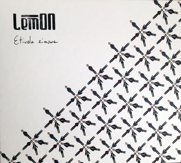 Lemon (27) : Etiuda Zimowa (CD, Album)