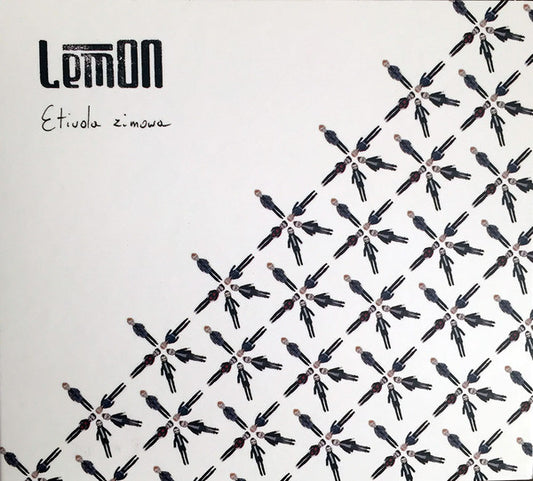 Lemon (27) : Etiuda Zimowa (CD, Album)