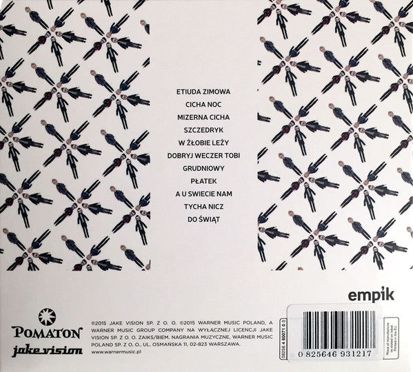 Lemon (27) : Etiuda Zimowa (CD, Album)