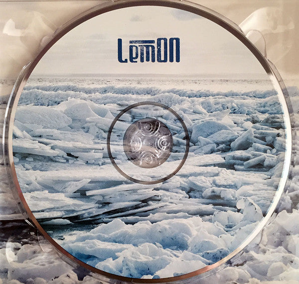 Lemon (27) : Etiuda Zimowa (CD, Album)