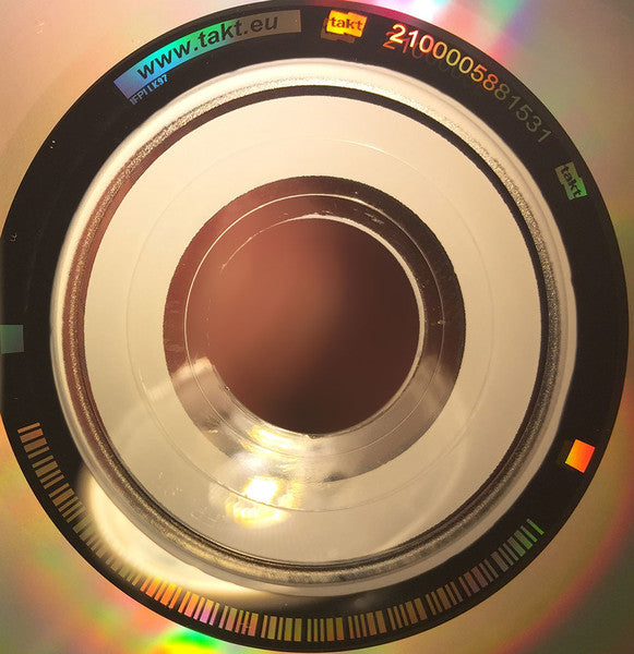 Lemon (27) : Etiuda Zimowa (CD, Album)