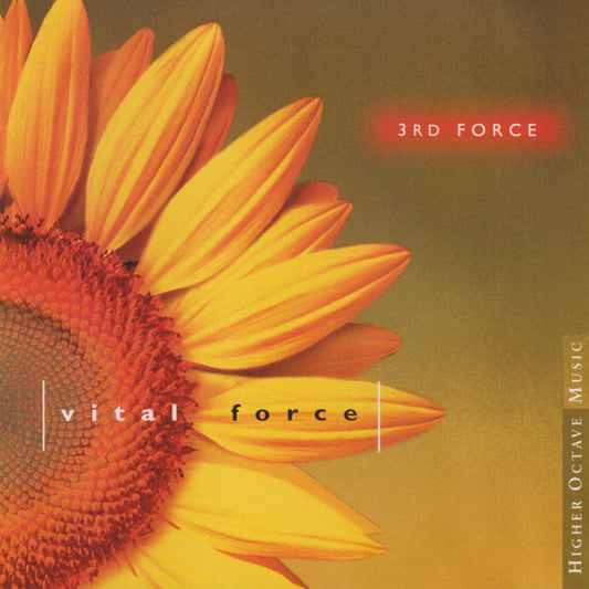 3rd Force : Vital Force (CD, Album)