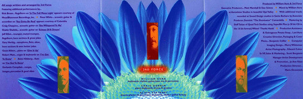 3rd Force : Vital Force (CD, Album)