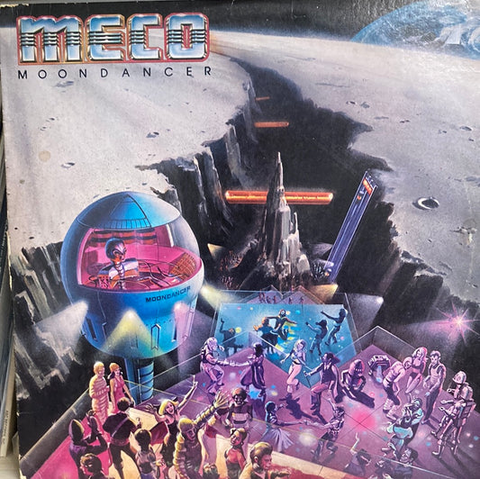 Meco - Moondancer - Vinyl LP