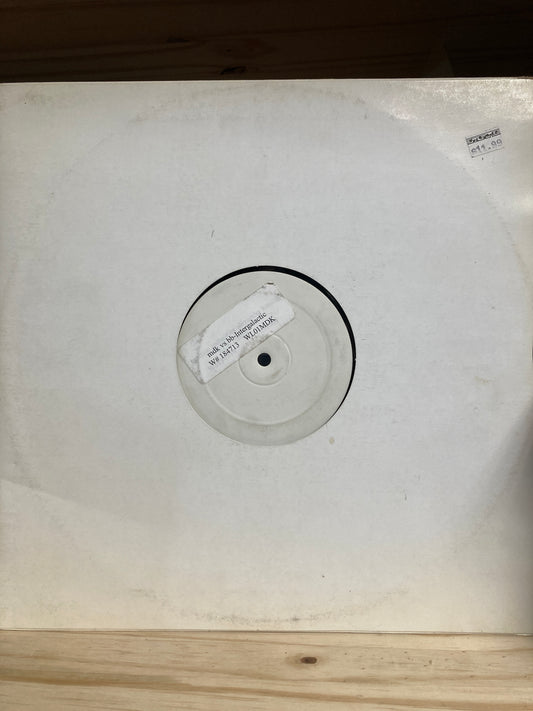 Matthew Dekay Vs Beastie Boys – Intergalactic 12" Vinyl EP