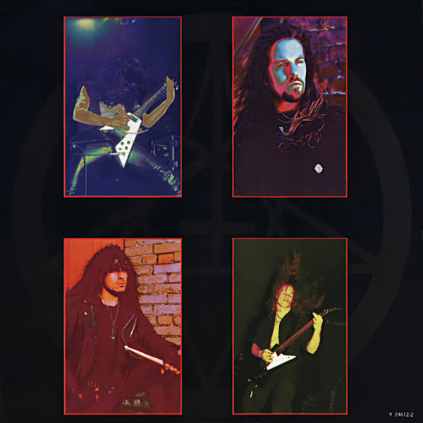 Morbid Angel : Domination (CD, Album)