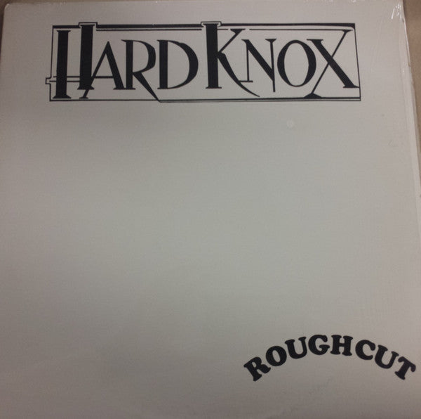 Hardknox (3) : Hardknox (LP)
