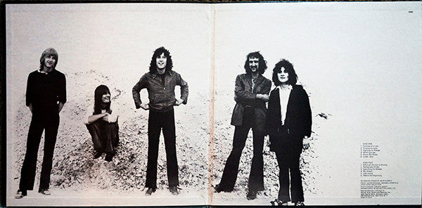 Fleetwood Mac : Then Play On (LP, Album, RE, Gat)