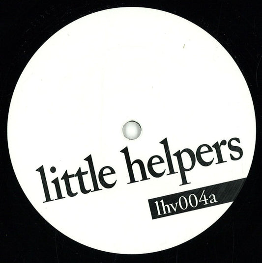 Unknown Artist : Lhv004 (12", 180)