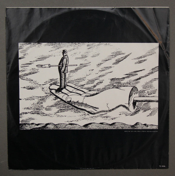 The Souther-Hillman-Furay Band : Trouble In Paradise (LP, Album, Spe)