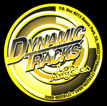 Thee International Hooligans : The R.T.D. EP (Right To Dance) (12")