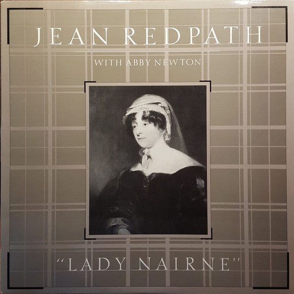 Jean Redpath With Abby Newton : Lady Nairne (LP, Album)