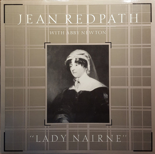 Jean Redpath With Abby Newton : Lady Nairne (LP, Album)