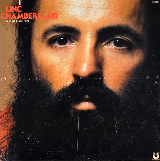 Linc Chamberland : A Place Within (LP, Album, Promo)