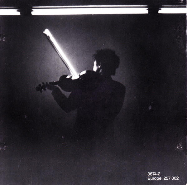 Laurie Anderson : Big Science (CD, Album, RE, Tar)