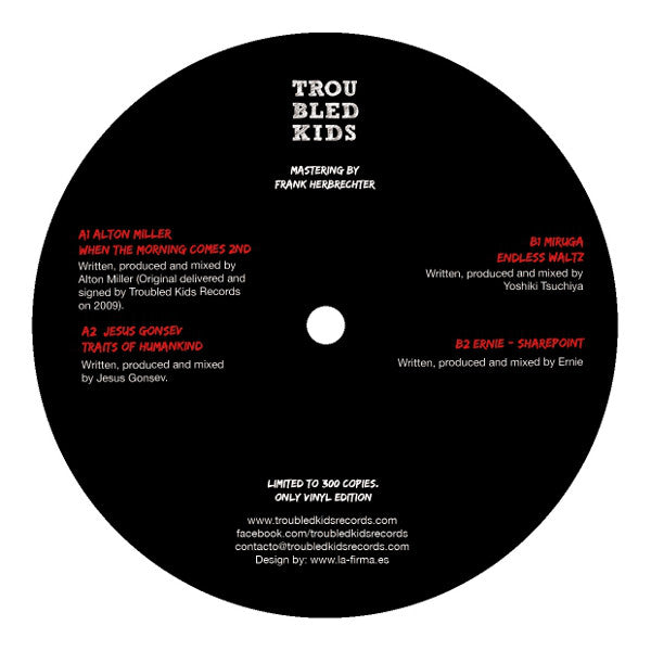 Various : Stuntman Mike Car's Soundtrack (Part.2) (12", Ltd)