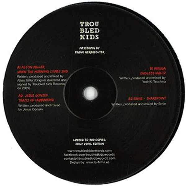 Various : Stuntman Mike Car's Soundtrack (Part.2) (12", Ltd)