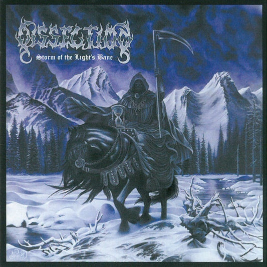 Dissection : Storm Of The Light's Bane (2xCD, Album, RE, RM, RP)