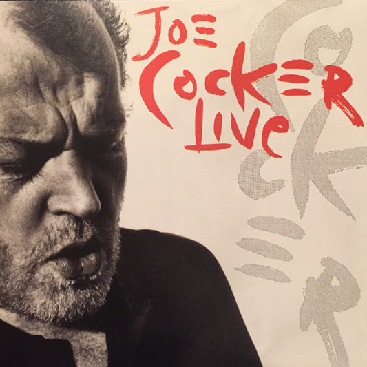 Joe Cocker : Joe Cocker Live (CD, Album, Club, RE, CRC)