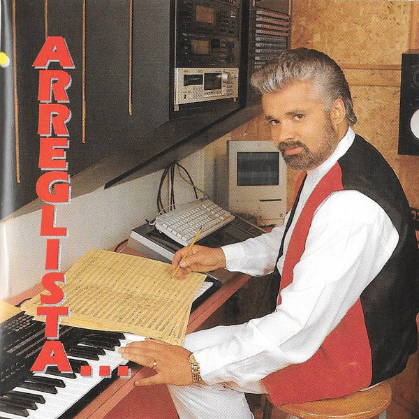 Nino Segarra : El Maestro (CD, Album)