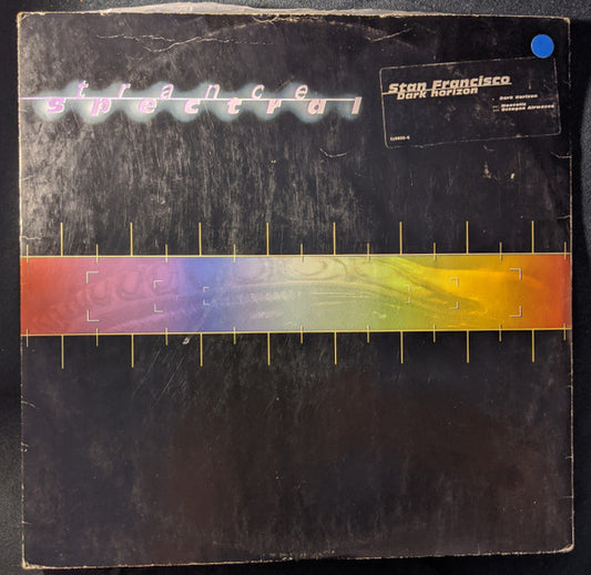 Stan Francisco : Dark Horizon (12")